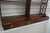 Chippendale Stickley Colonial Williamsburg Mahogany Double What Not Shelf For Sale - Image 3 of 14