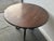Georgian Style Oak Tilt Top Tripod Occasional Side Table For Sale - Image 5 of 8
