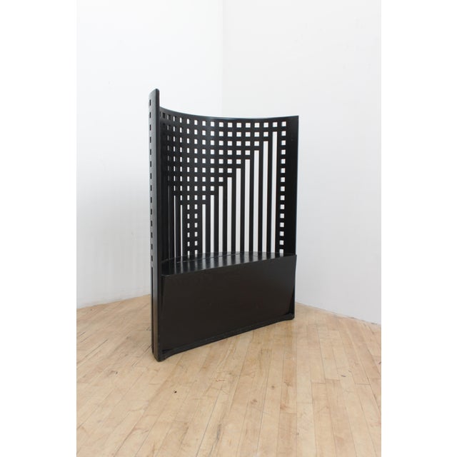 Contemporary Charles Rennie Mackintosh Willow Chair For Sale - Image 3 of 7