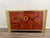 Chinoiserie 1970s Mastercraft Chinoiserie Faux-Tortoise and Brass Commode For Sale - Image 3 of 11
