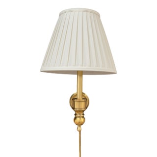 Chatham Swing Arm Sconce by Hudson Valley Lighting For Sale
