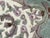 Green Green and White Rug in Wool For Sale - Image 8 of 13