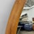 2020s Porada Giove Mirror With Canaletta Walnut Frame For Sale - Image 5 of 8