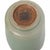 Green Glazed Vase from Saxbo For Sale - Image 4 of 5
