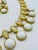 Mid-Century Modern 1950s Schreiner New York, Signed Demi-Parure, Necklace & Earrings Set - 3 Pieces For Sale - Image 3 of 8