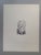 1964 Print Portfolio of Literary Caricatures by David Levine - Set of 17 For Sale - Image 4 of 18