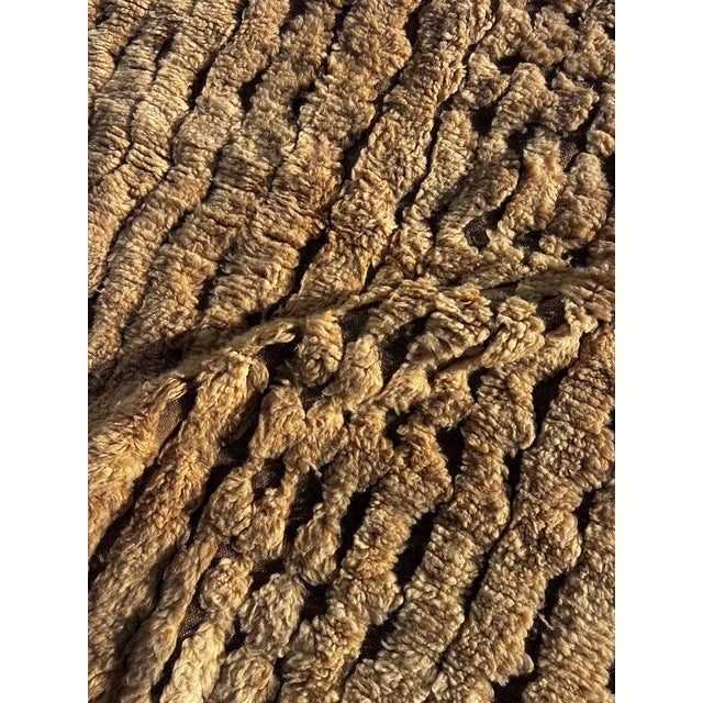 Large Moroccan Berber Rug, 1990 For Sale - Image 6 of 11