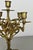 Vintage French Ornate 5-Arm Candelabras, Set of 2 For Sale - Image 11 of 14