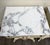 Vintage Hollywood Regency Marble Top Nightstands - Pair For Sale - Image 11 of 16