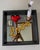Metal Sagrasse, Crazy For You Gold, 2025, Resin and Marble Powder For Sale - Image 7 of 7