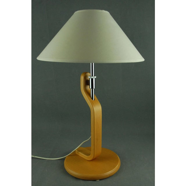 1970s Grevie Table Lamp by Lars Bessfelt for Ateljé Lyktan, Åhus, Sweden For Sale - Image 5 of 16