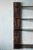 1970s Paul Evans Pe71 Bronzed Resin and Glass Floating Bookshelf Wall Unit C. 1970s For Sale - Image 5 of 16