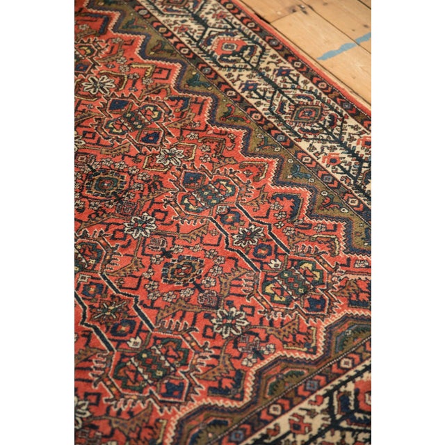 Vintage Malayer Rug - 5'3" x 6'4" For Sale - Image 9 of 10