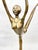 Tall Vintage Brass Ballerina Figurine For Sale In New Orleans - Image 6 of 6