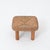 This woven Modernist stool was made in the 1950s by Wim Den Boon, a Dutch maker. The origins of this piece can be traced...