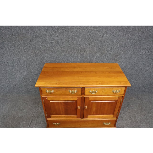 Stickley Hutch Chairish