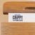 Wood 1960s Mid Century Entryway Bench in Teak by Chippy Heath For Sale - Image 7 of 11
