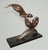 Vintage Bronze Balancing Swimming Otters Statue ~ Sculpture For Sale - Image 4 of 15