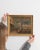 Early 20th Century Italy Amber Canvas Painting For Sale - Image 12 of 15