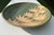 Ceramic Signed Contemporary Studio Pottery Stoneware Bowl With Bird of Paradise Motif For Sale - Image 7 of 10