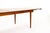 1960s 1960s Danish Modern Mid Century Teak Dining Table — Finn Juhl Fd-540 for France + Son — Two Leaves For Sale - Image 5 of 11