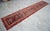 1960s Kurdish Extra Long Runner Herki Hand-Knotted Distressed Rug For Sale - Image 6 of 18