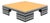 Ollo Coffee Table by Alessandro Mendini for Alchimia, 1980 For Sale