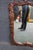 Mid 20th Century Chippendale Style Carved Mahogany Mirror For Sale - Image 5 of 7