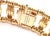 Mid 20th Century Tiffany & Co. Jean Schlumberger Yellow Gold Bowtie Bracelet For Sale In Philadelphia - Image 6 of 9