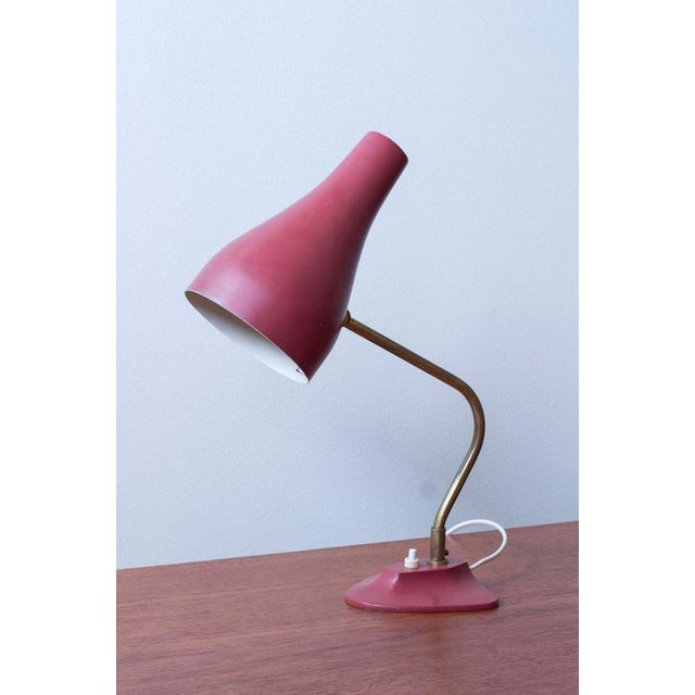 Vintage Table Lamp by Asea, 1950s For Sale - Image 10 of 10