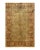 Vibrance Hand Knotted Area Rug, Green - 6' 1" x 8' 2" For Sale - Image 9 of 9
