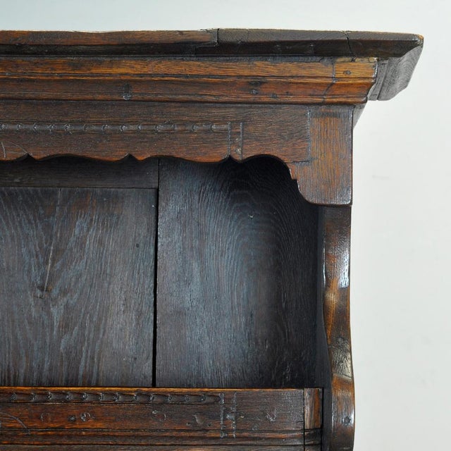 Dutch Oak Dresser, 1820s For Sale - Image 17 of 18