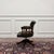 About this English Chesterfield Desk Chair Captain Chair Green Classic and Elegant | Antique office chairs in English,...