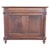 Antique Storage Buffet in Walnut, Firewood Holder, 19th Century For Sale - Image 10 of 10