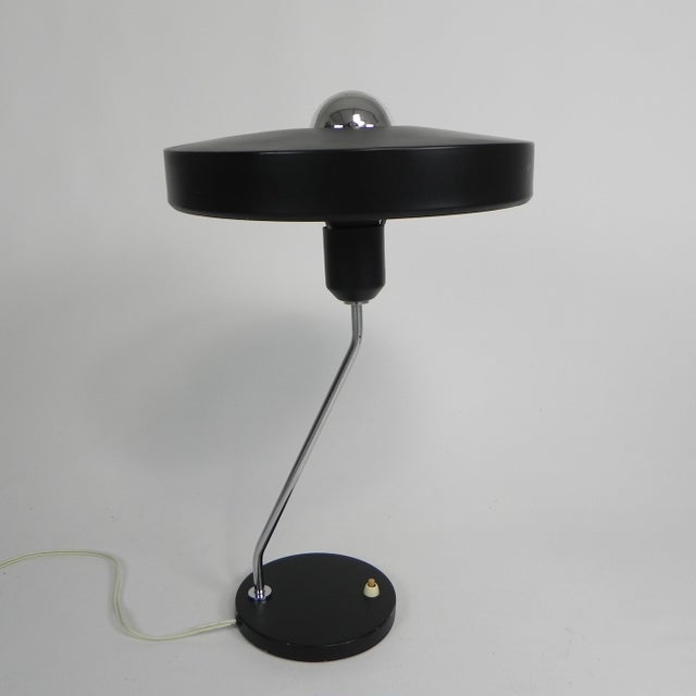 Romeo Desk Lamp by Louis Kalff for Philips, 1960s For Sale - Image 14 of 18