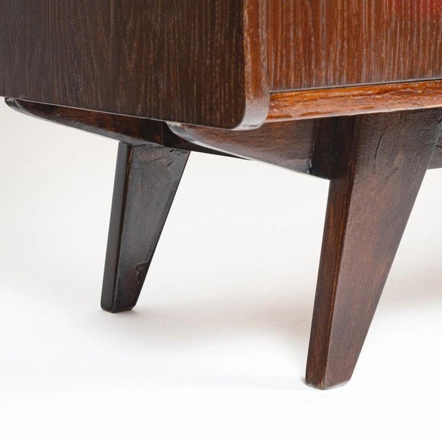 U-460 Sideboard attributed to Jiří Jiroutek for Interier Praha, 1970s For Sale - Image 16 of 17