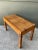 Bielecky Brothers Vintage Rattan Writing Desk After Bielecky Brothers For Sale - Image 4 of 12