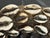 West African Dan Tribe Cowrie Shell Wood Mask For Sale - Image 10 of 12
