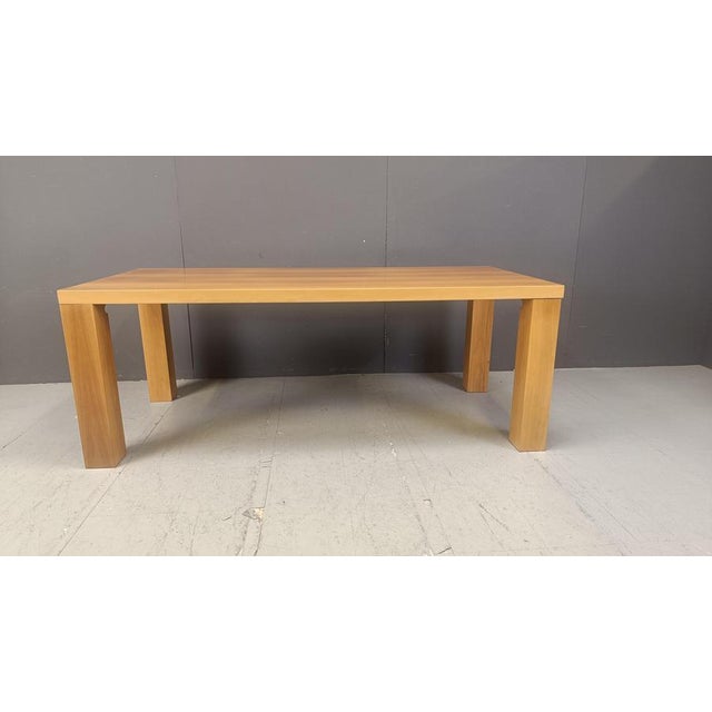 Vintage Desk or Dining Table from Cattelan Italia, 1980s For Sale - Image 4 of 18