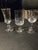 1980s 3 Sets of Liqueur Shot Glasses - 15 pcs For Sale - Image 4 of 11