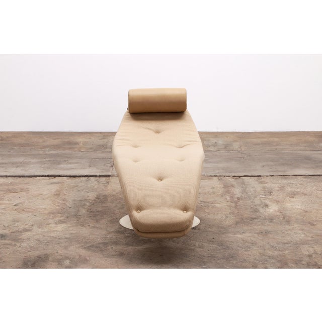 Vintage Lounge Chair in the style of Knoll, 1960s For Sale - Image 12 of 15