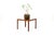 #2055 — Danish Modern / Mid Century Square Teak Square Side Table — Attributed to Hans Olsen — B Great vintage square side...