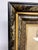 Wood Print in Antique Decorative Eastlake Frame For Sale - Image 7 of 11