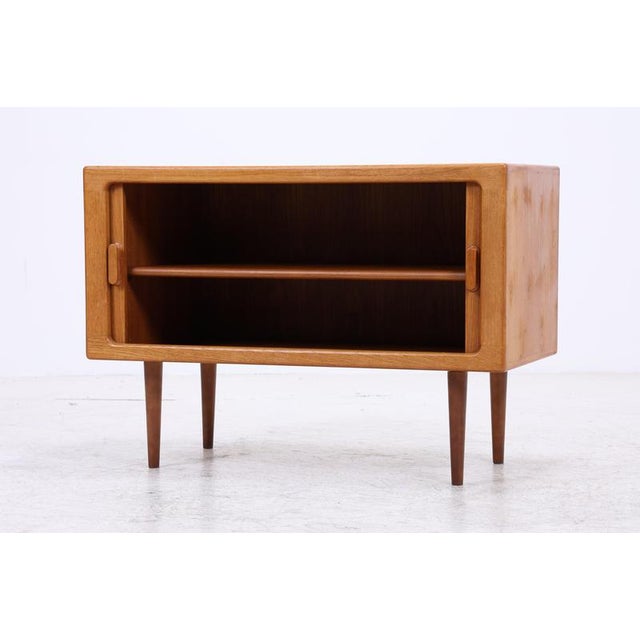 Mid-Century Danish Teak Chest of Drawers from Dyrlund For Sale - Image 6 of 18
