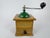 A vintage French manual coffee grinder produced by EG (Émile Grulet), manufactured in Migennes (Yonne, France), and dating...