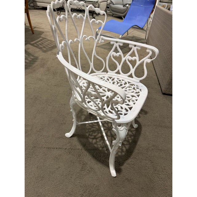 Late 20th Century Rustica House Mexican Colonial Patio Table Set For Sale In Las Vegas - Image 6 of 9