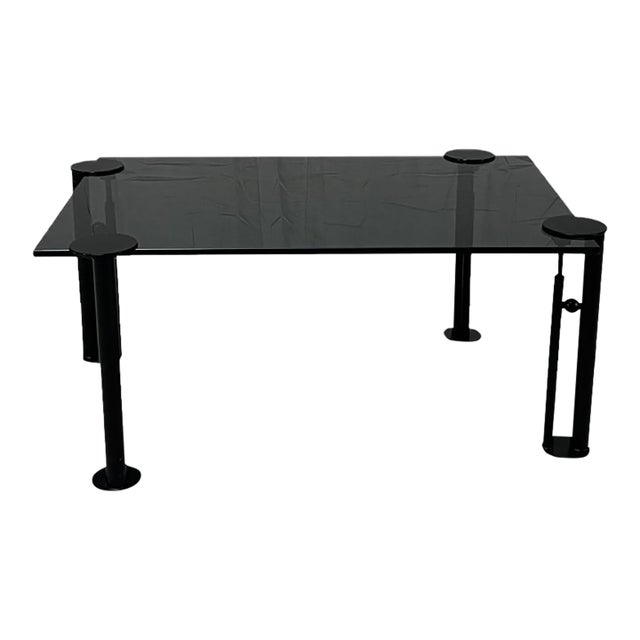 1980s Joe Ship Coffee Table by Phillipe Starck for Les 3 Suisses and Xo For Sale