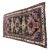 19th Hand Knotted Caucasian Kazak Gallery Runner Rug 4' 8" by 9' 1" For Sale - Image 10 of 10