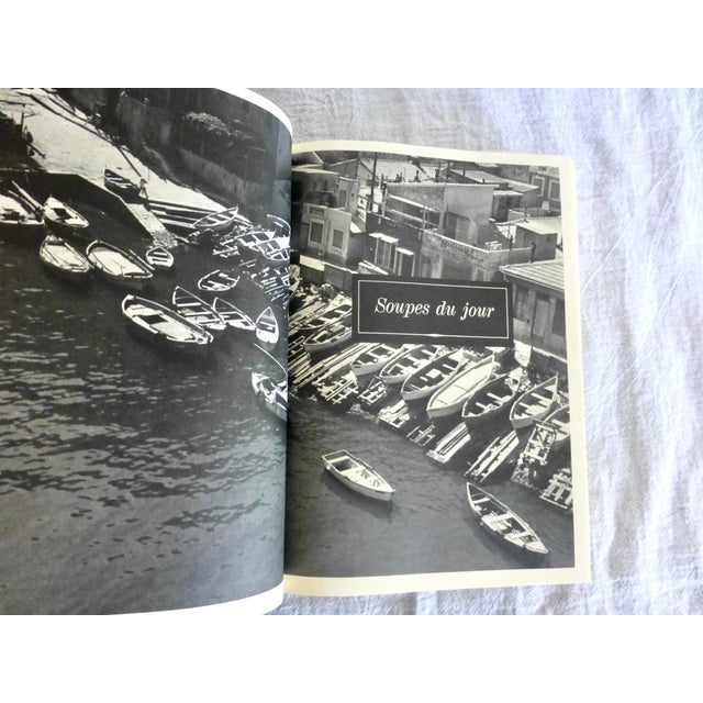 1975 Vintage 'From Julia Child's Kitchen, Early Printing For Sale - Image 4 of 9