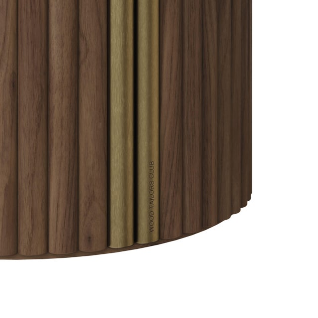 Wood Stuart I Dining Table by Wood Tailors Club For Sale - Image 7 of 13